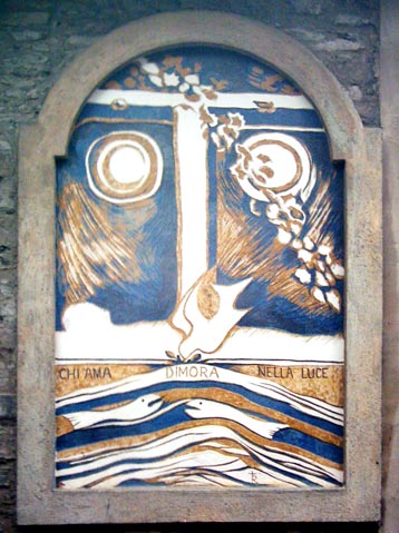 Via Crucis al Bigorio